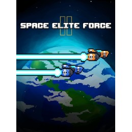 Space Elite Force II PC Steam CD Key