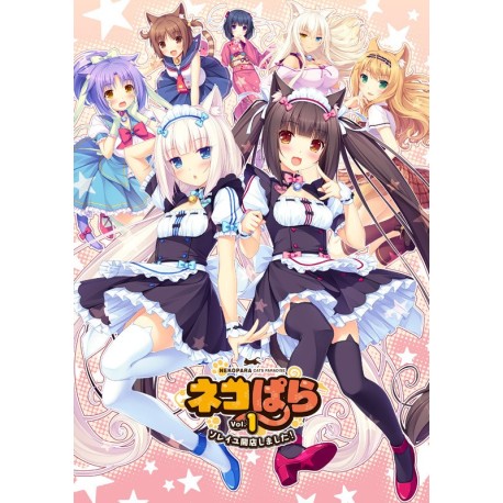 NEKOPARA Vol. 1 PC Steam Account