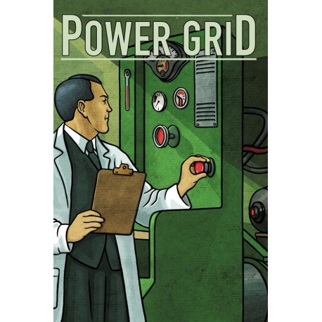 Power Grid PC Steam CD Key