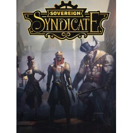 Sovereign Syndicate PC Steam Account