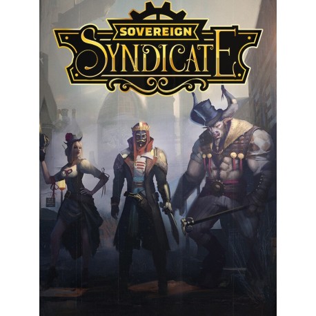 Sovereign Syndicate PC Steam Account