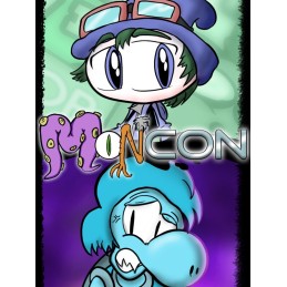 MonCon PC Steam CD Key