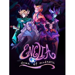 Enelia: Dawn of Madness PC Steam CD Key