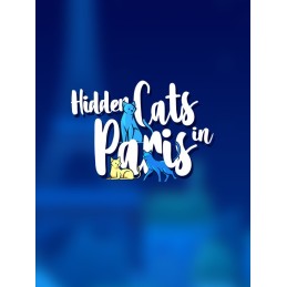 Hidden Cats in Paris PS4/PS5 Account