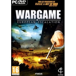 Wargame European Escalation PC Steam Account