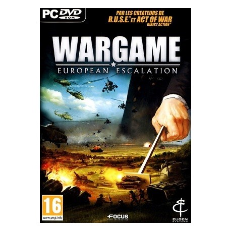 Wargame European Escalation PC Steam Account