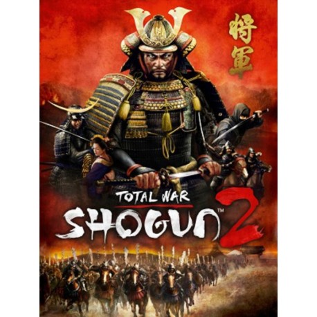 Total War: SHOGUN 2 PC Steam Account