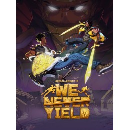 Aerial_Knight's We Never Yield PC Steam CD Key