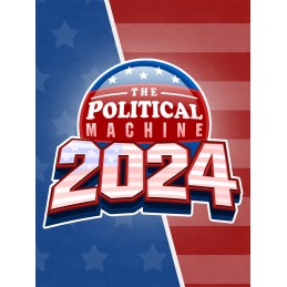 The Political Machine 2024 PC Steam CD Key