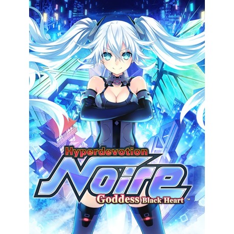 Hyperdevotion Noire: Goddess Black Heart PC Steam Account