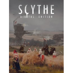 Scythe: Digital Edition PC Steam Account