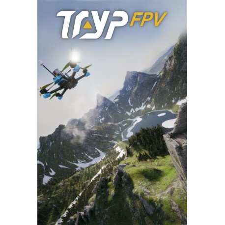 TRYP FPV : The Drone Racer Simulator PC Steam Account