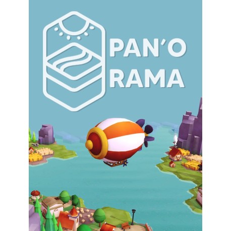 Pan'orama PC Steam Account