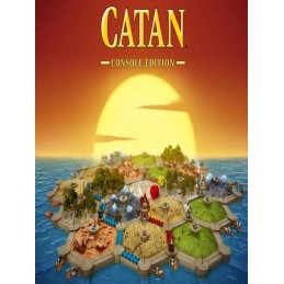 Catan Console Edition EU Nintendo Switch CD Key