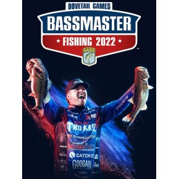 Bassmaster Fishing 2022 Deluxe Edition EU Nintendo Switch CD Key