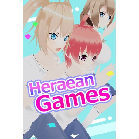 Heraen Games PC Steam CD Key