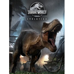 Jurassic World Evolution Deluxe Edition LATAM PC Steam CD Key