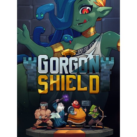 Gorgon Shield PC Steam CD Key