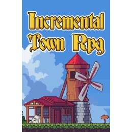 Incremental Town RPG PC Steam CD Key