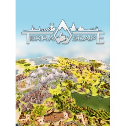 TerraScape PC Steam Account