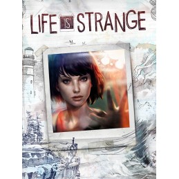 Life Is Strange Complete Season (Episodes 1-5) Steam CD Key