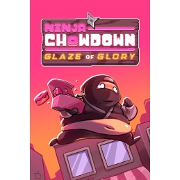 Ninja Chowdown: Glaze of Glory PC Steam CD Key