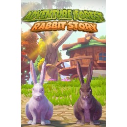 Adventure Forest: Rabbit Story PC Steam CD Key