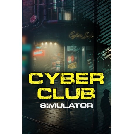 CYBER INTERNET CLUB SIMULATOR PC Steam CD Key