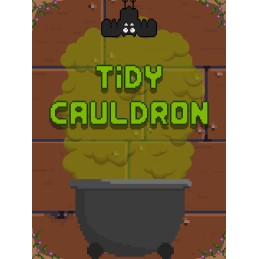 Tidy Cauldron PC Steam CD Key