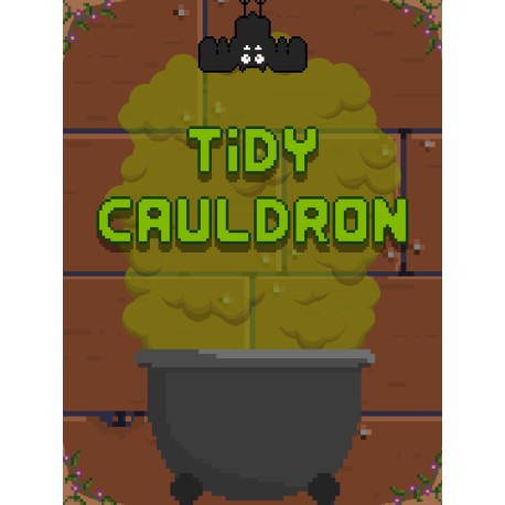 Tidy Cauldron PC Steam CD Key