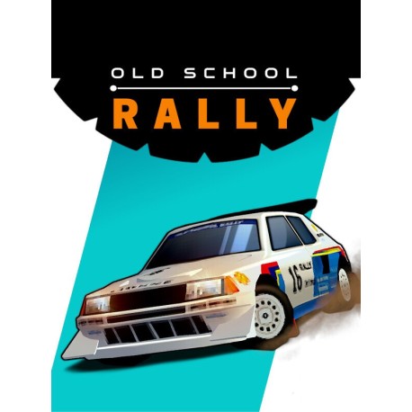 Old School Rally PC Steam Account