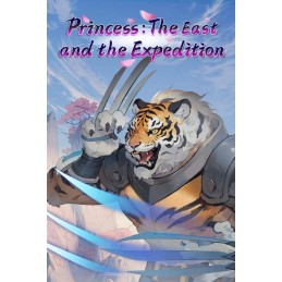 Princess: The East and the Expedition PC Steam CD Key