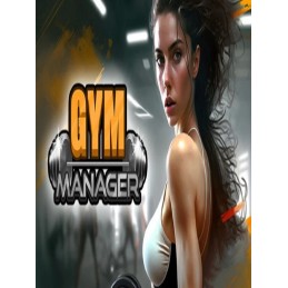 Gym Manager PC Steam CD Key