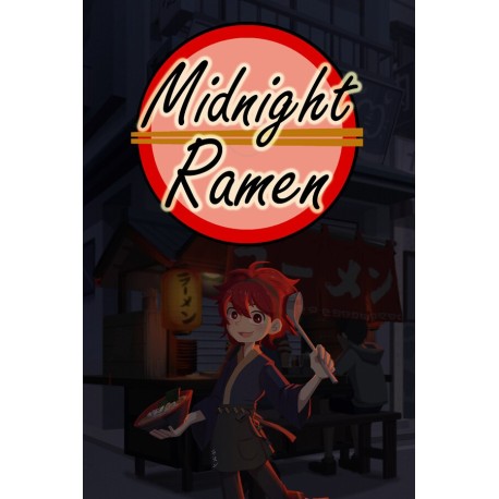 Midnight Ramen PC Steam CD Key