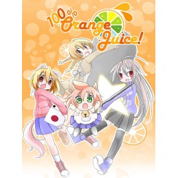 100% Orange Juice EU PC Steam CD Key