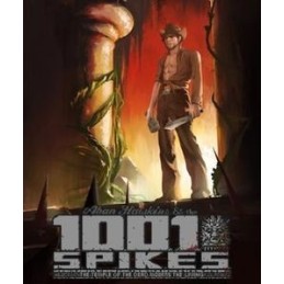 1001 Spikes EU PC Steam CD Key