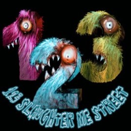 123 Slaughter Me Street EU PC Steam CD Key