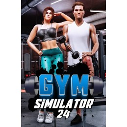 Gym Simulator 24 PC Steam Account