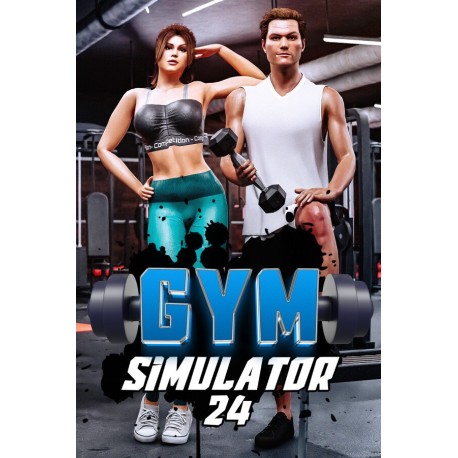 Gym Simulator 24 PC Steam Account