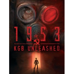 1953 KGB Unleashed EU PC Steam CD Key