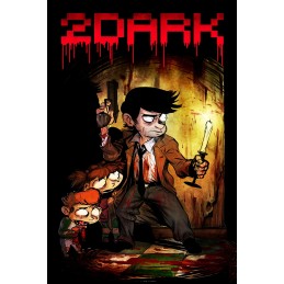 2Dark EU PC Steam CD Key