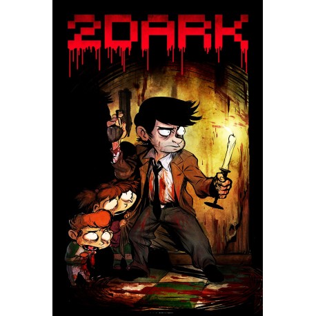 2Dark EU PC Steam CD Key