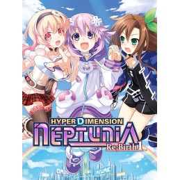 Hyperdimension Neptunia Re Birth1 Steam Gift