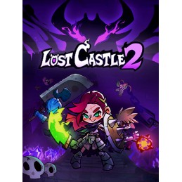 Lost Castle 2 PC Steam Account