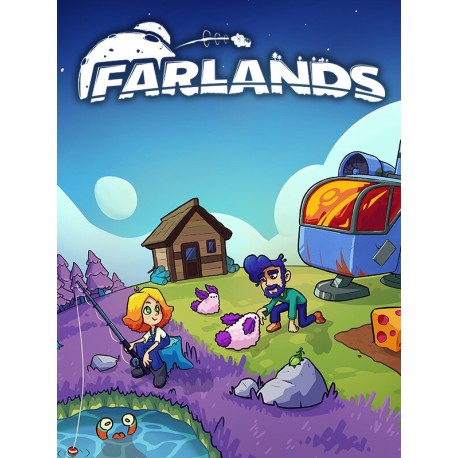 Farlands PC Steam Account