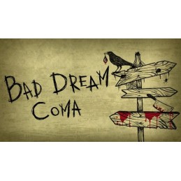 Bad Dream: Coma EU PC Steam CD Key