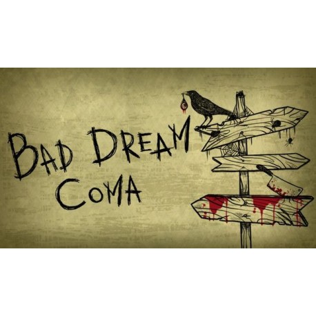 Bad Dream: Coma EU PC Steam CD Key