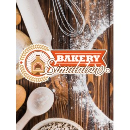 Bakery Simulator EU PC Steam CD Key