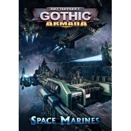 Battlefleet Gothic: Armada - Space Marines DLC EU PC Steam CD Key