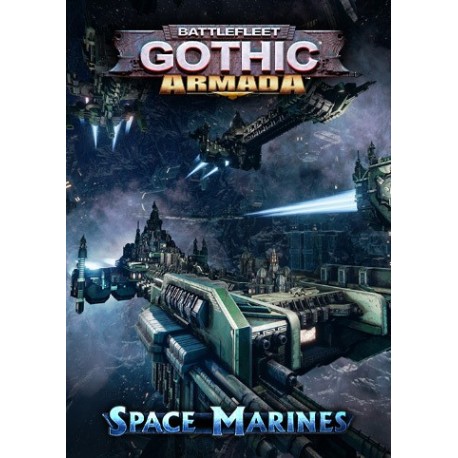 Battlefleet Gothic: Armada - Space Marines DLC EU PC Steam CD Key